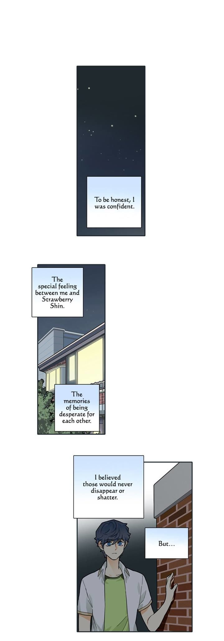 Cherry Boy, That Girl Chapter 85 page 26 - Chapter 85