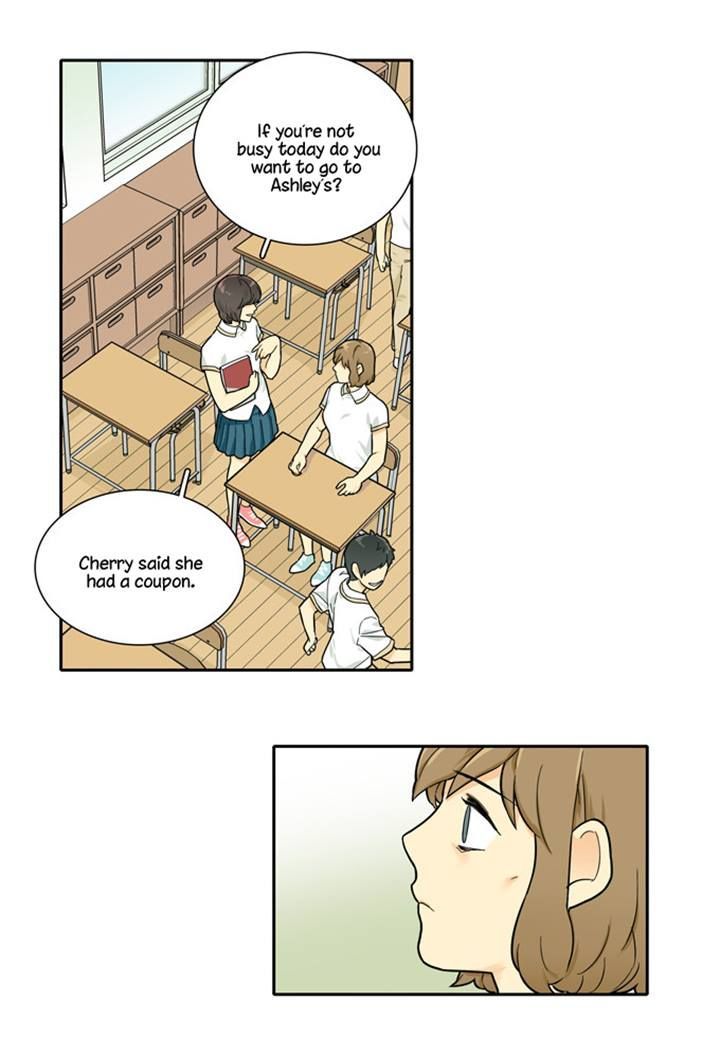 Cherry Boy, That Girl Chapter 85 page 4 - Chapter 85