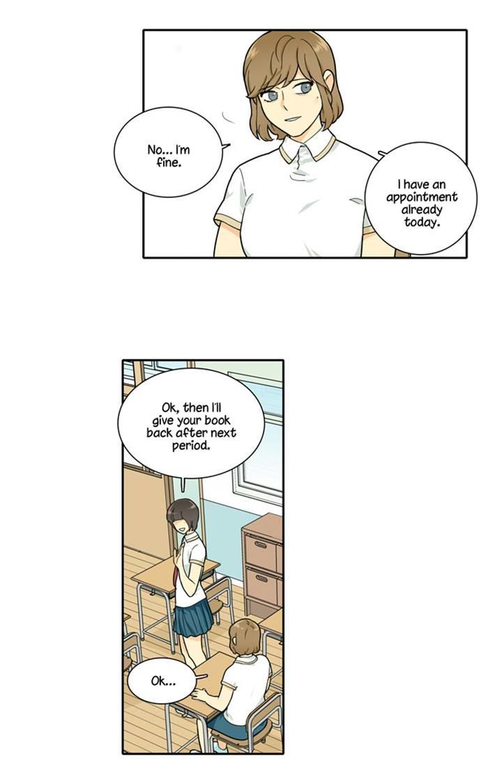 Cherry Boy, That Girl Chapter 85 page 5 - Chapter 85