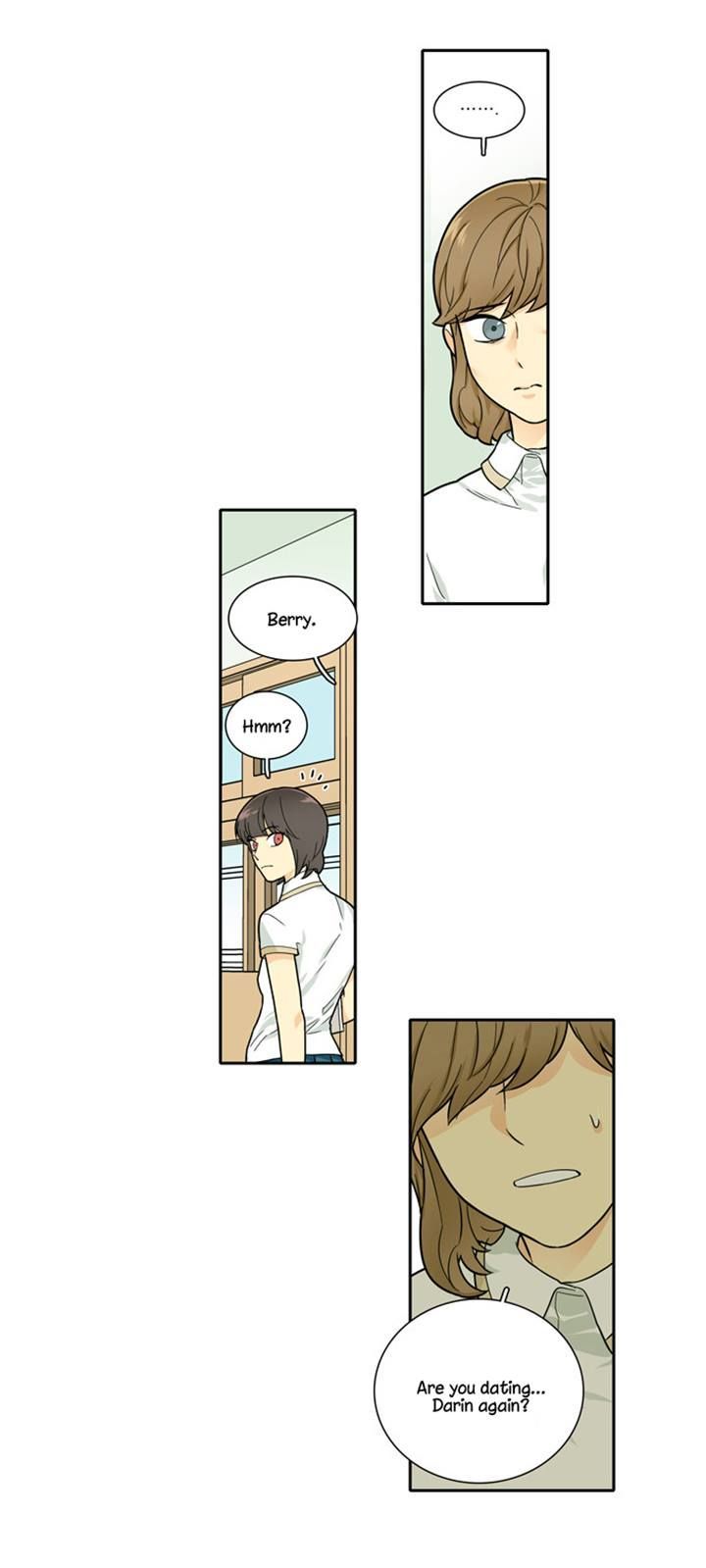 Cherry Boy, That Girl Chapter 85 page 6 - Chapter 85