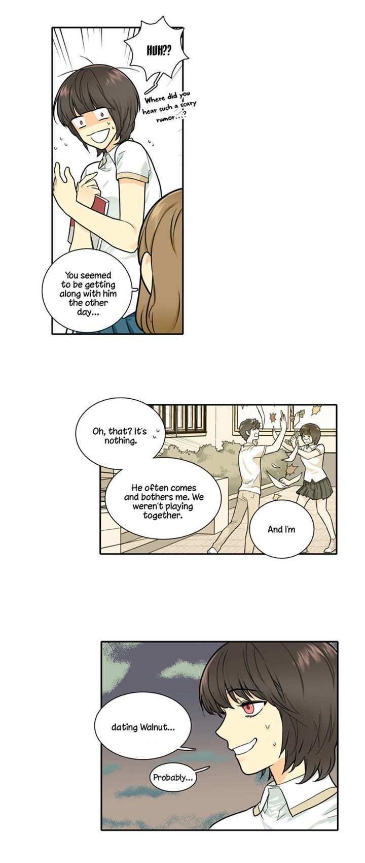 Cherry Boy, That Girl Chapter 85 page 7 - Chapter 85
