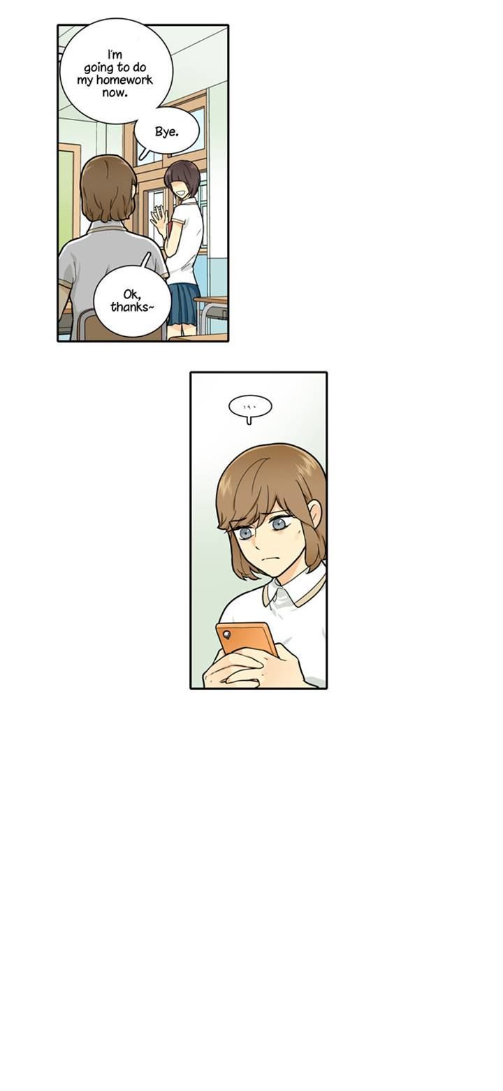 Cherry Boy, That Girl Chapter 85 page 8 - Chapter 85