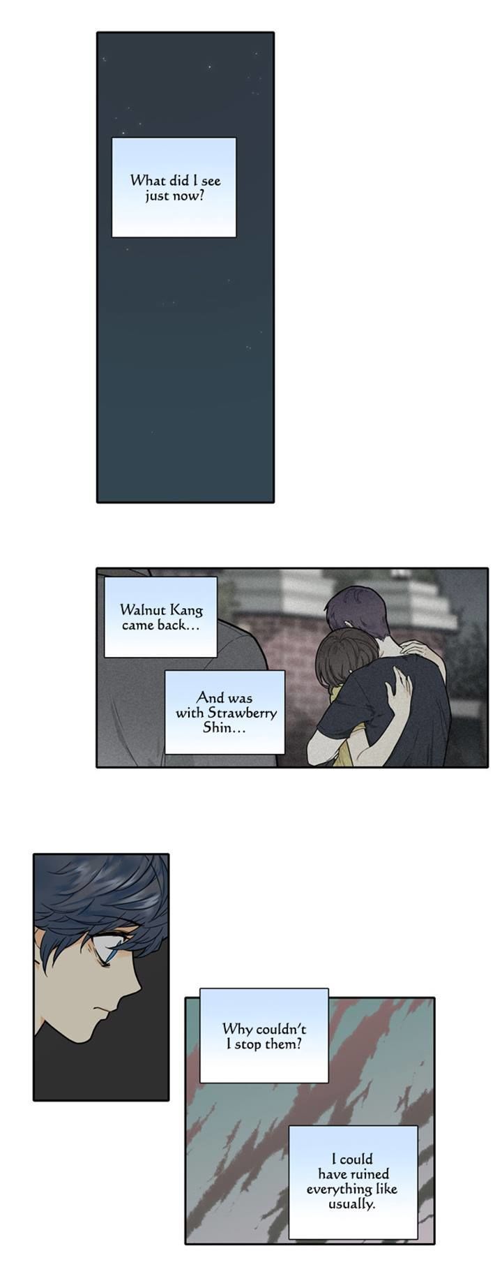 Cherry Boy, That Girl Chapter 86 page 11 - Chapter 86