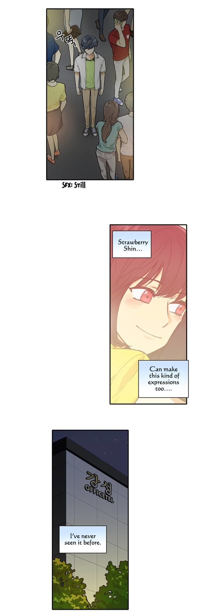 Cherry Boy, That Girl Chapter 86 page 12 - Chapter 86