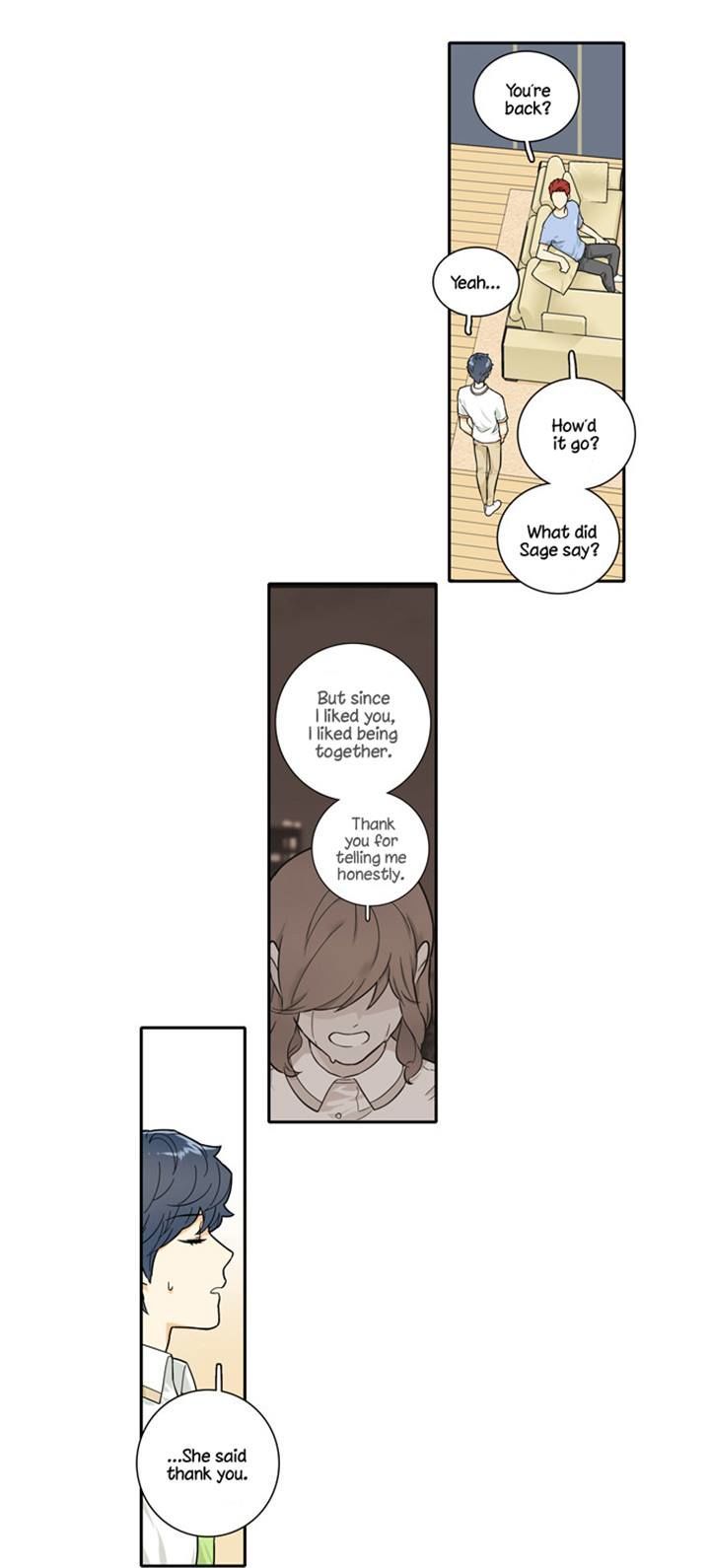 Cherry Boy, That Girl Chapter 86 page 13 - Chapter 86