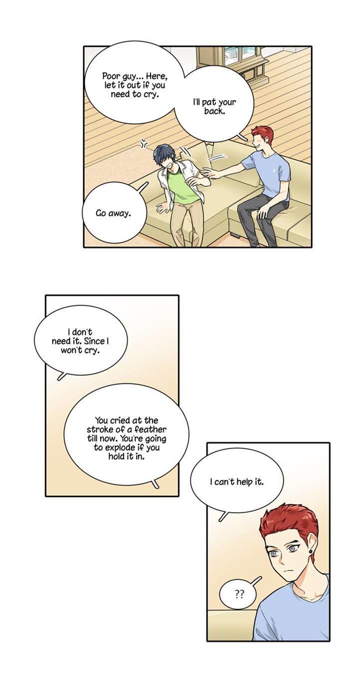 Cherry Boy, That Girl Chapter 86 page 15 - Chapter 86