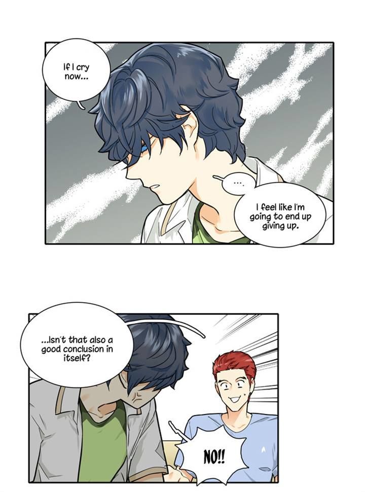 Cherry Boy, That Girl Chapter 86 page 16 - Chapter 86