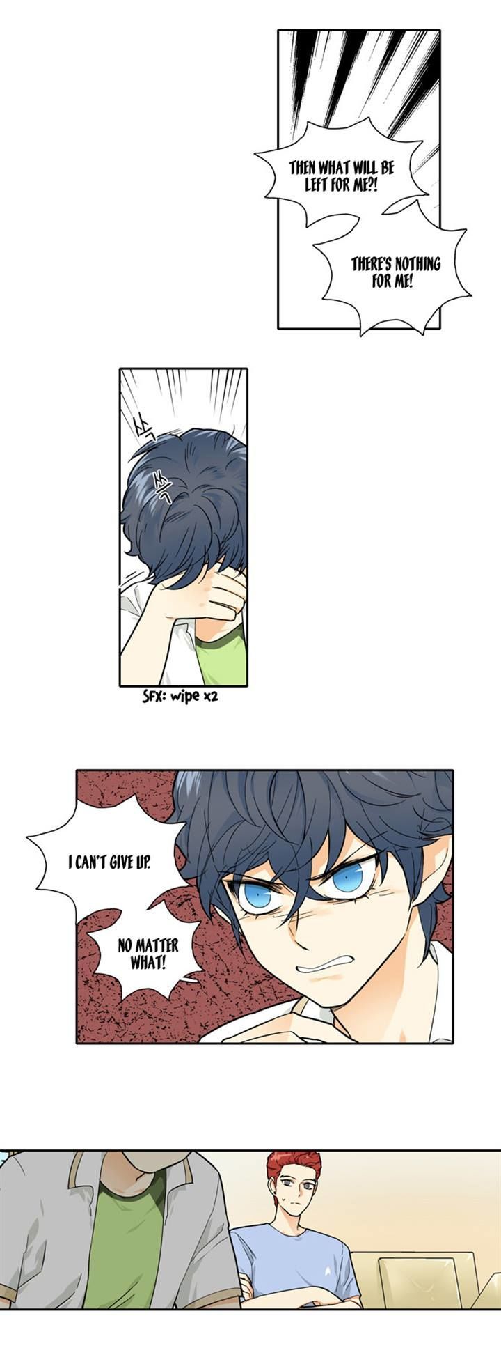 Cherry Boy, That Girl Chapter 86 page 17 - Chapter 86