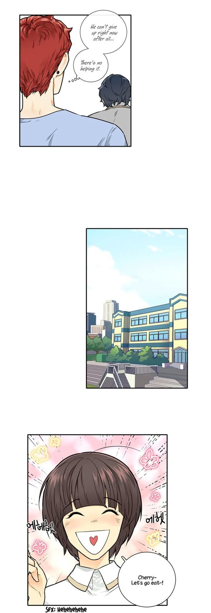 Cherry Boy, That Girl Chapter 86 page 18 - Chapter 86