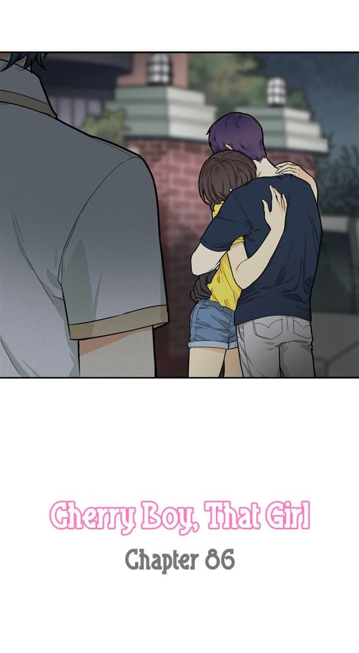 Cherry Boy, That Girl Chapter 86 page 2 - Chapter 86