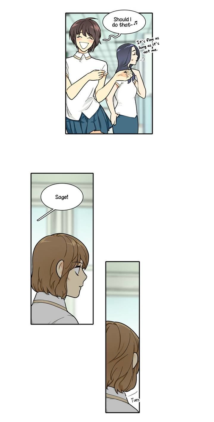 Cherry Boy, That Girl Chapter 86 page 21 - Chapter 86