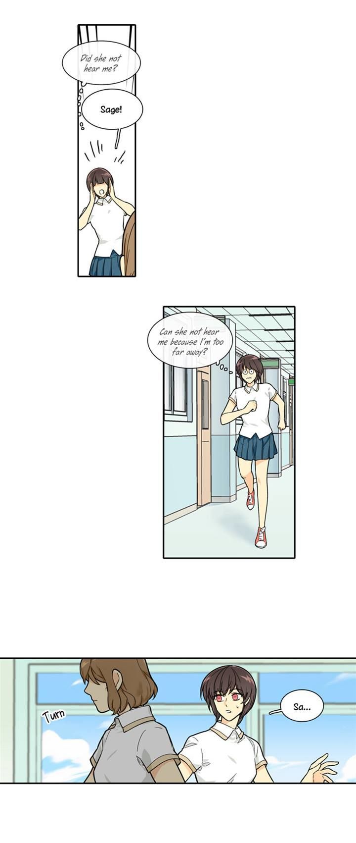 Cherry Boy, That Girl Chapter 86 page 22 - Chapter 86