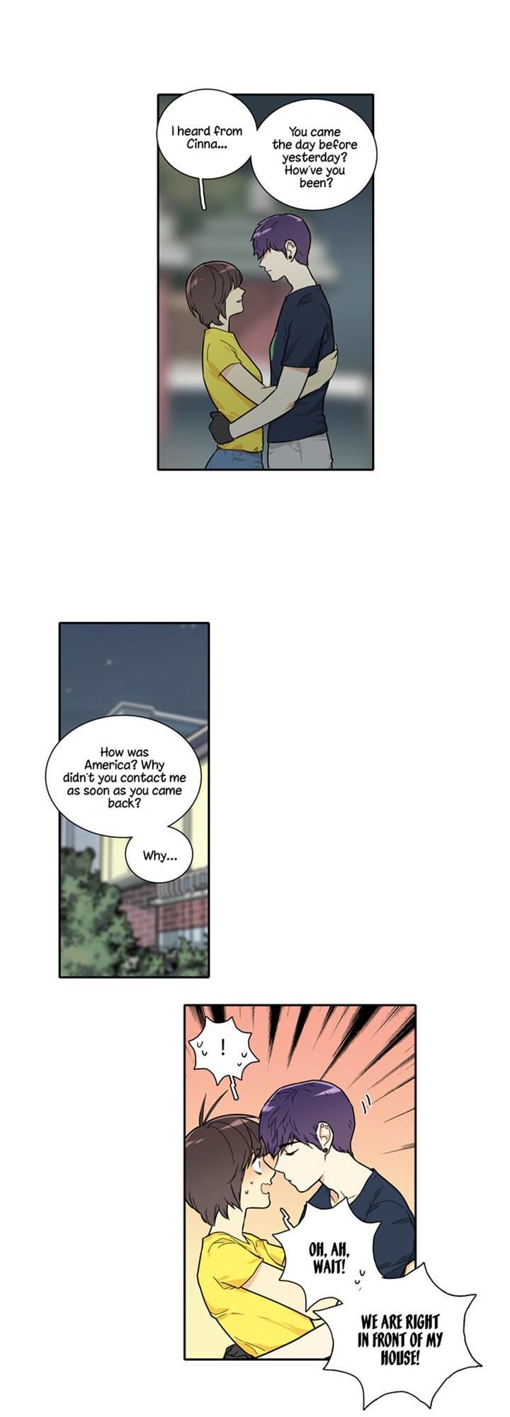 Cherry Boy, That Girl Chapter 86 page 4 - Chapter 86