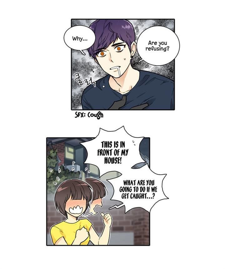 Cherry Boy, That Girl Chapter 86 page 6 - Chapter 86