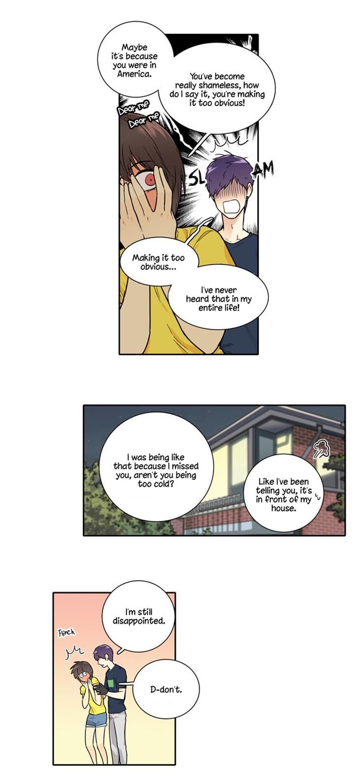 Cherry Boy, That Girl Chapter 86 page 7 - Chapter 86