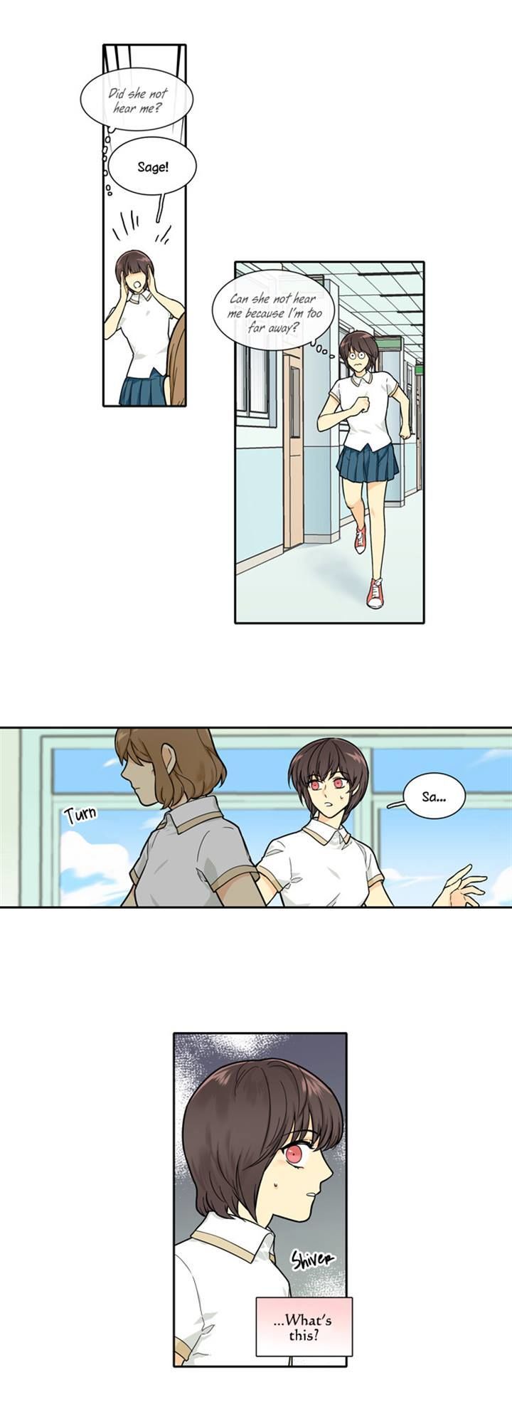 Cherry Boy, That Girl Chapter 87 page 1 - Chapter 87