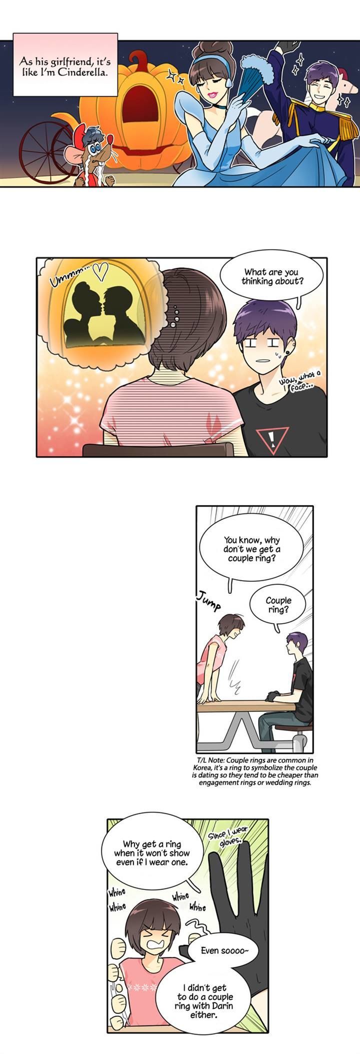 Cherry Boy, That Girl Chapter 87 page 10 - Chapter 87