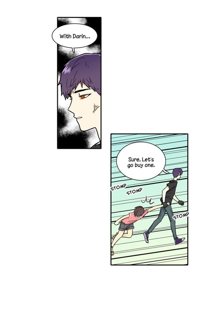 Cherry Boy, That Girl Chapter 87 page 11 - Chapter 87