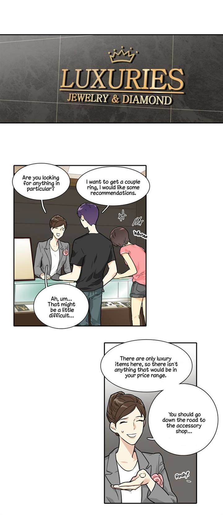 Cherry Boy, That Girl Chapter 87 page 12 - Chapter 87