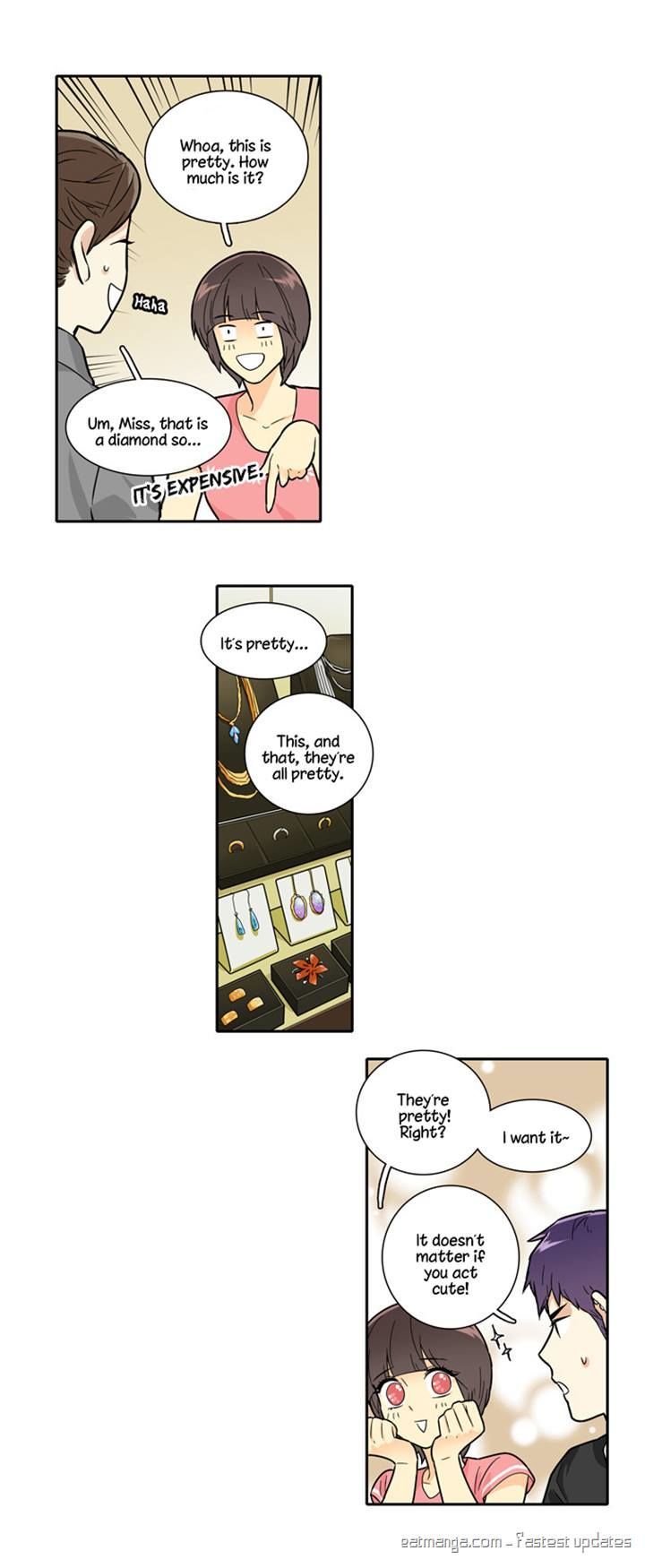 Cherry Boy, That Girl Chapter 87 page 13 - Chapter 87