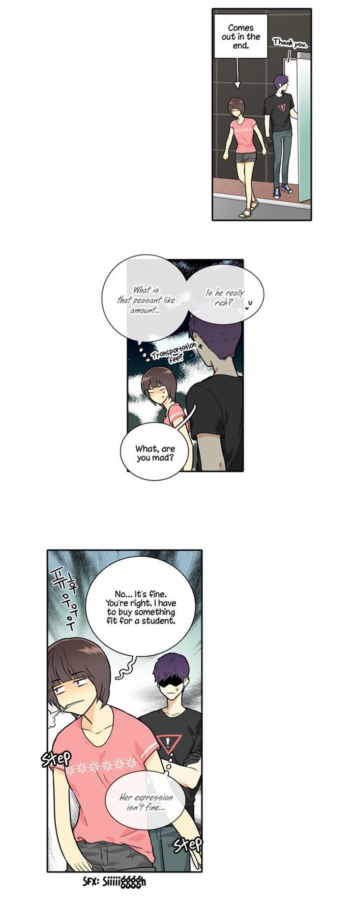 Cherry Boy, That Girl Chapter 87 page 15 - Chapter 87