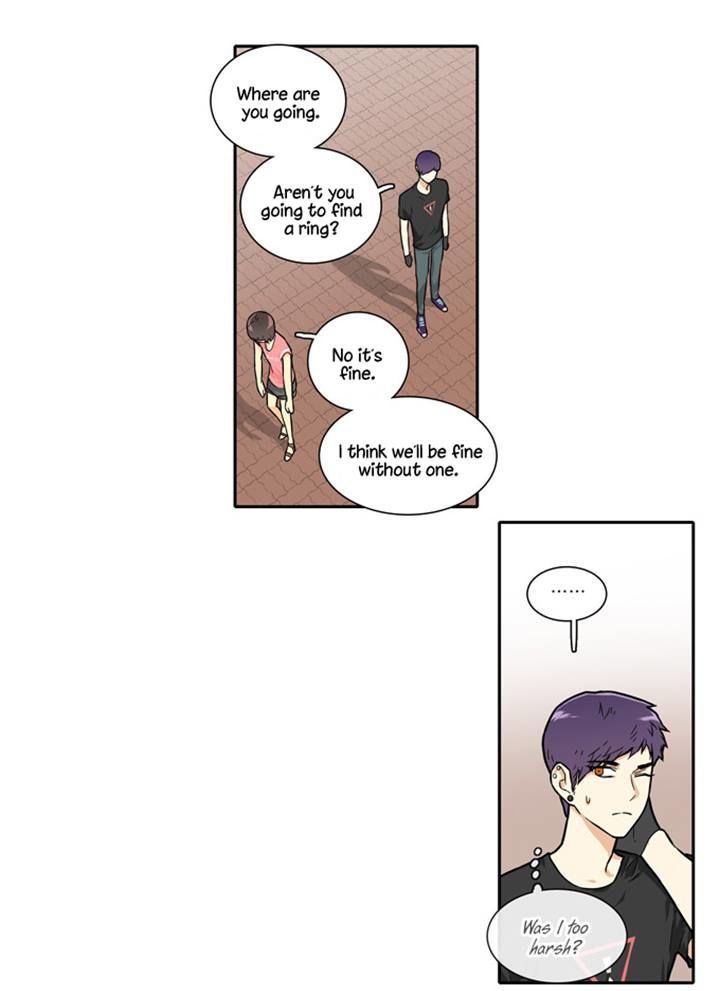 Cherry Boy, That Girl Chapter 87 page 17 - Chapter 87