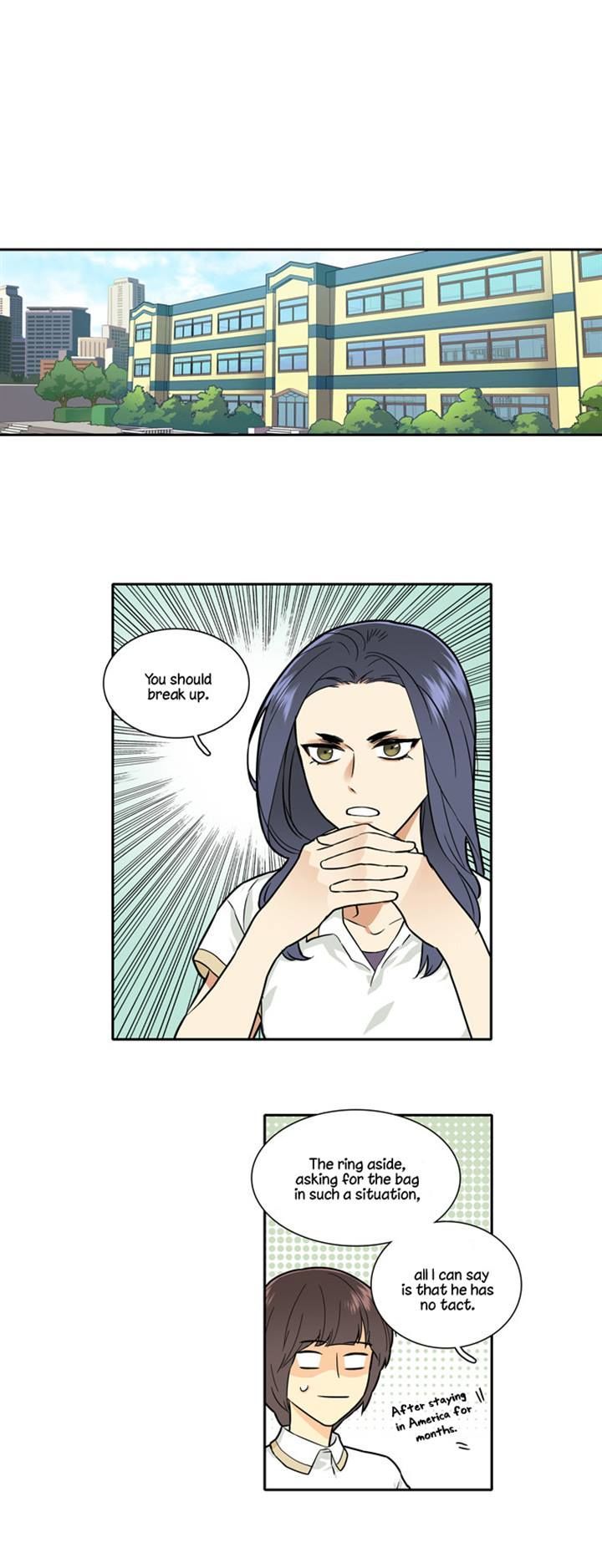 Cherry Boy, That Girl Chapter 87 page 18 - Chapter 87