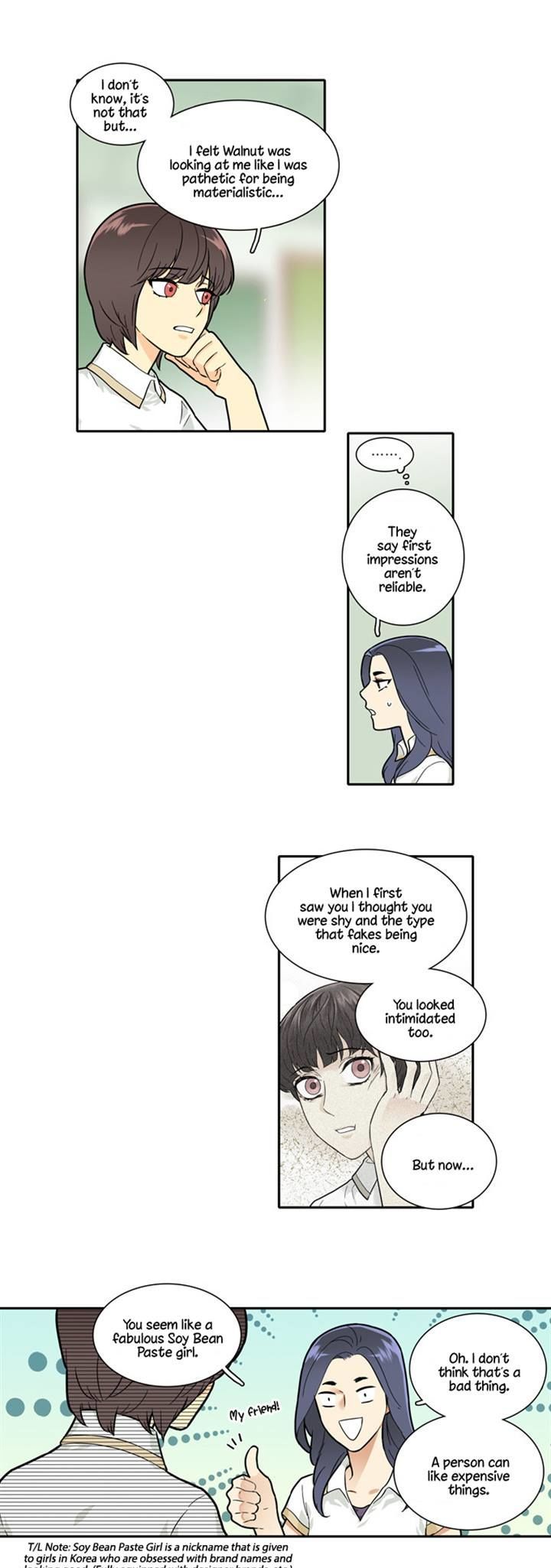 Cherry Boy, That Girl Chapter 87 page 19 - Chapter 87