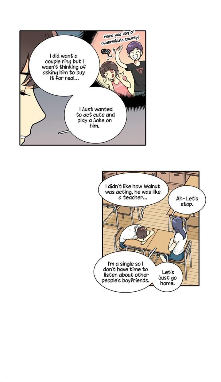 Cherry Boy, That Girl Chapter 87 page 20 - Chapter 87