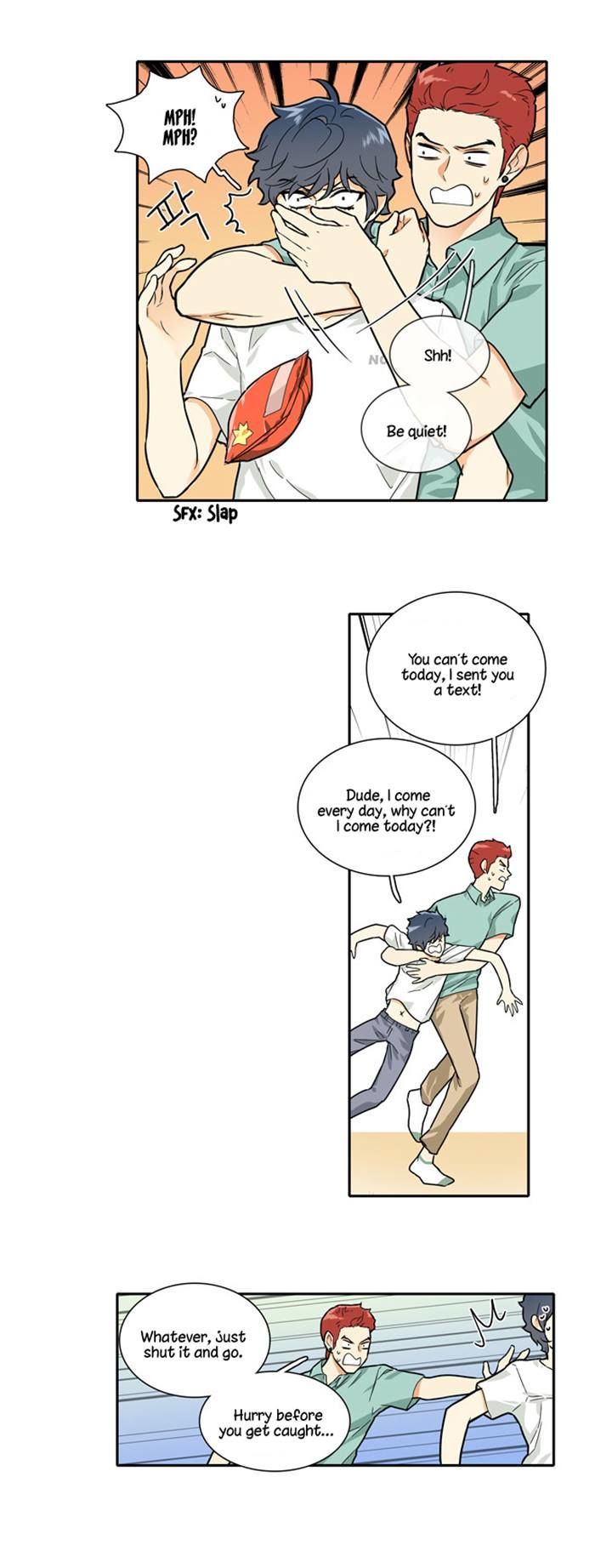Cherry Boy, That Girl Chapter 87 page 23 - Chapter 87