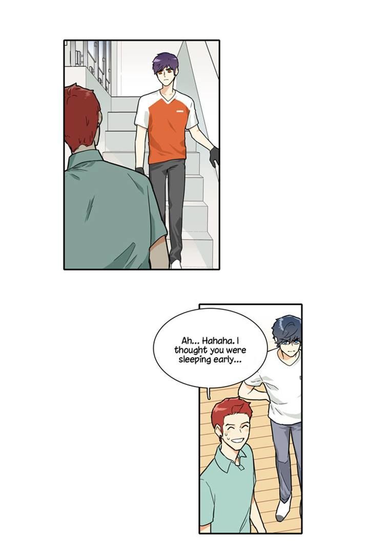 Cherry Boy, That Girl Chapter 87 page 24 - Chapter 87