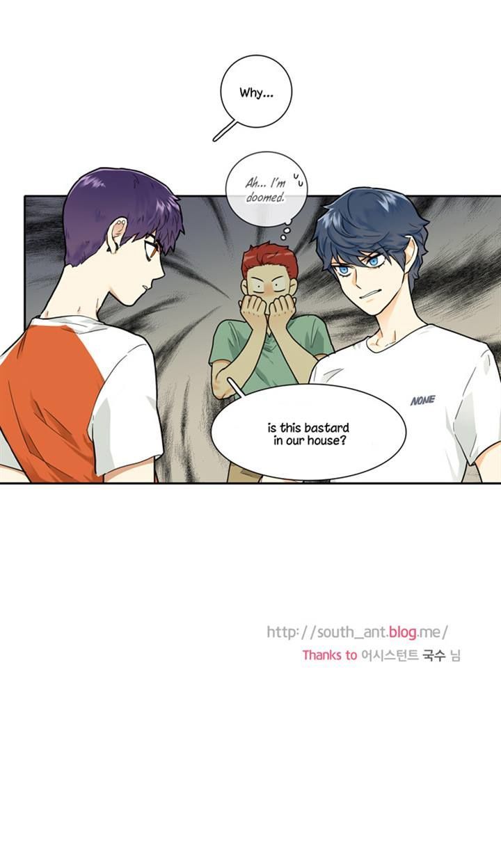 Cherry Boy, That Girl Chapter 87 page 25 - Chapter 87