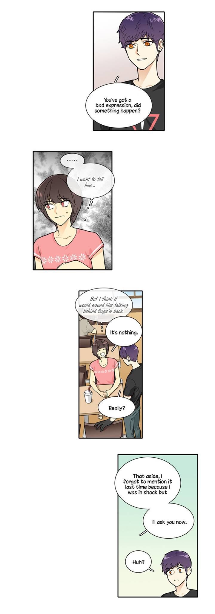 Cherry Boy, That Girl Chapter 87 page 4 - Chapter 87