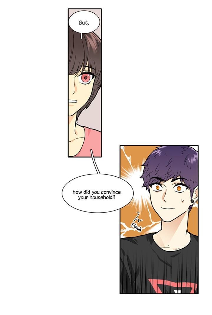 Cherry Boy, That Girl Chapter 87 page 6 - Chapter 87