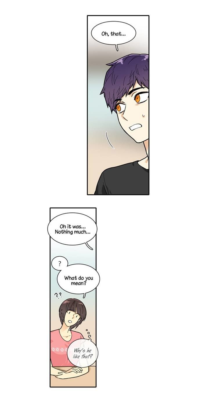 Cherry Boy, That Girl Chapter 87 page 7 - Chapter 87