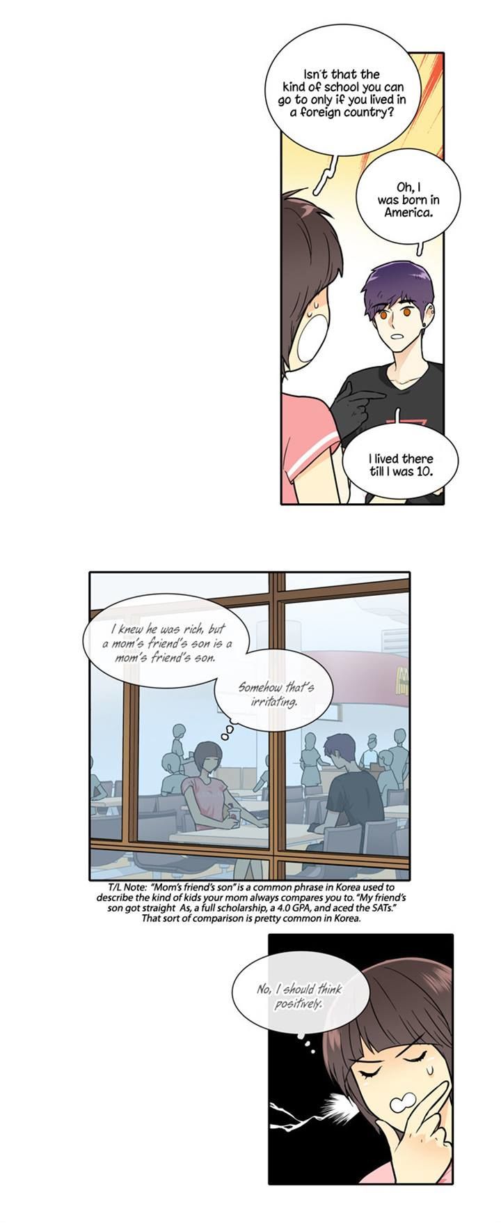 Cherry Boy, That Girl Chapter 87 page 9 - Chapter 87