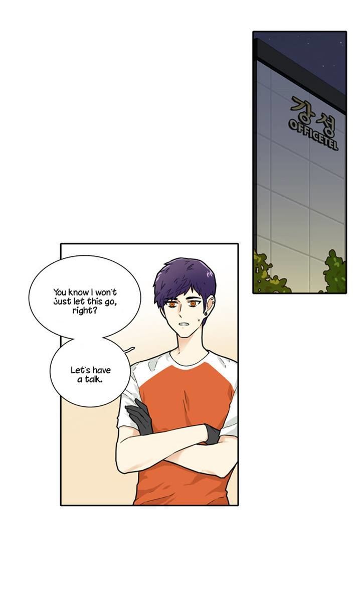Cherry Boy, That Girl Chapter 88 page 10 - Chapter 88