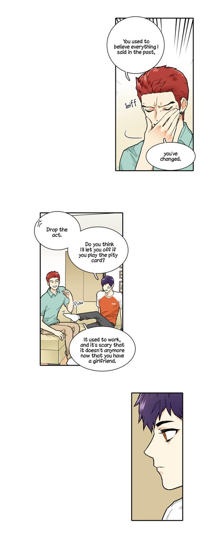 Cherry Boy, That Girl Chapter 88 page 14 - Chapter 88