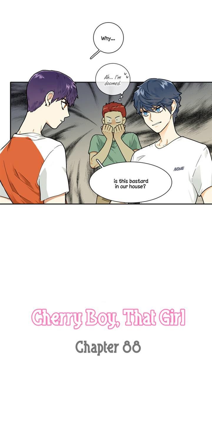 Cherry Boy, That Girl Chapter 88 page 2 - Chapter 88