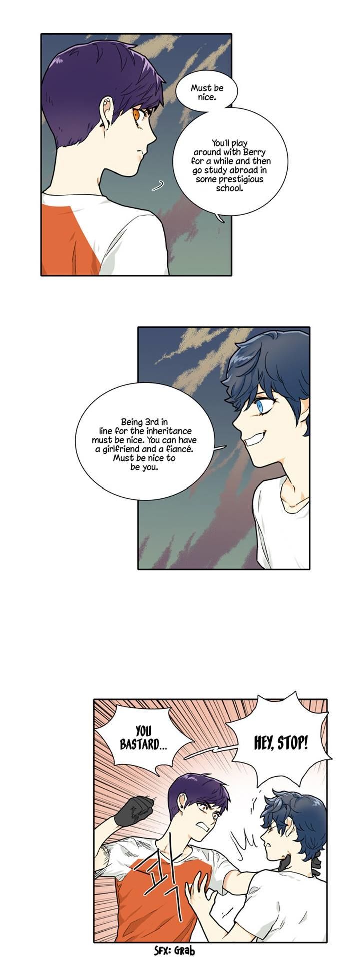 Cherry Boy, That Girl Chapter 88 page 4 - Chapter 88