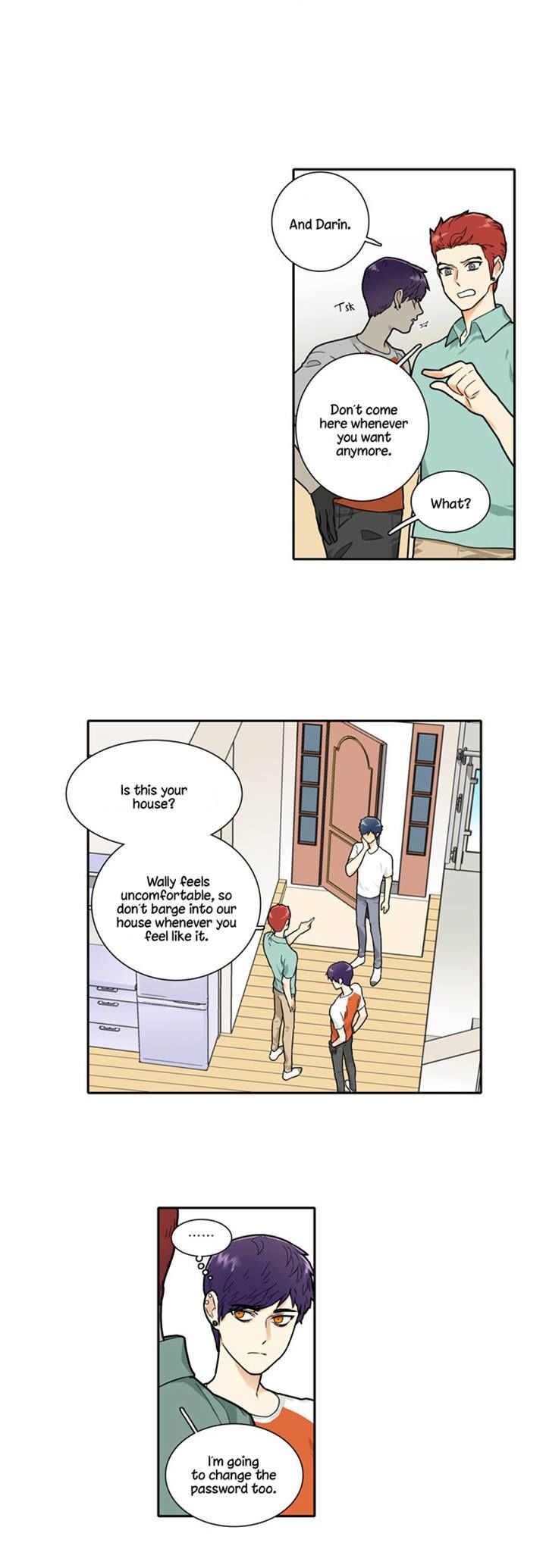 Cherry Boy, That Girl Chapter 88 page 6 - Chapter 88