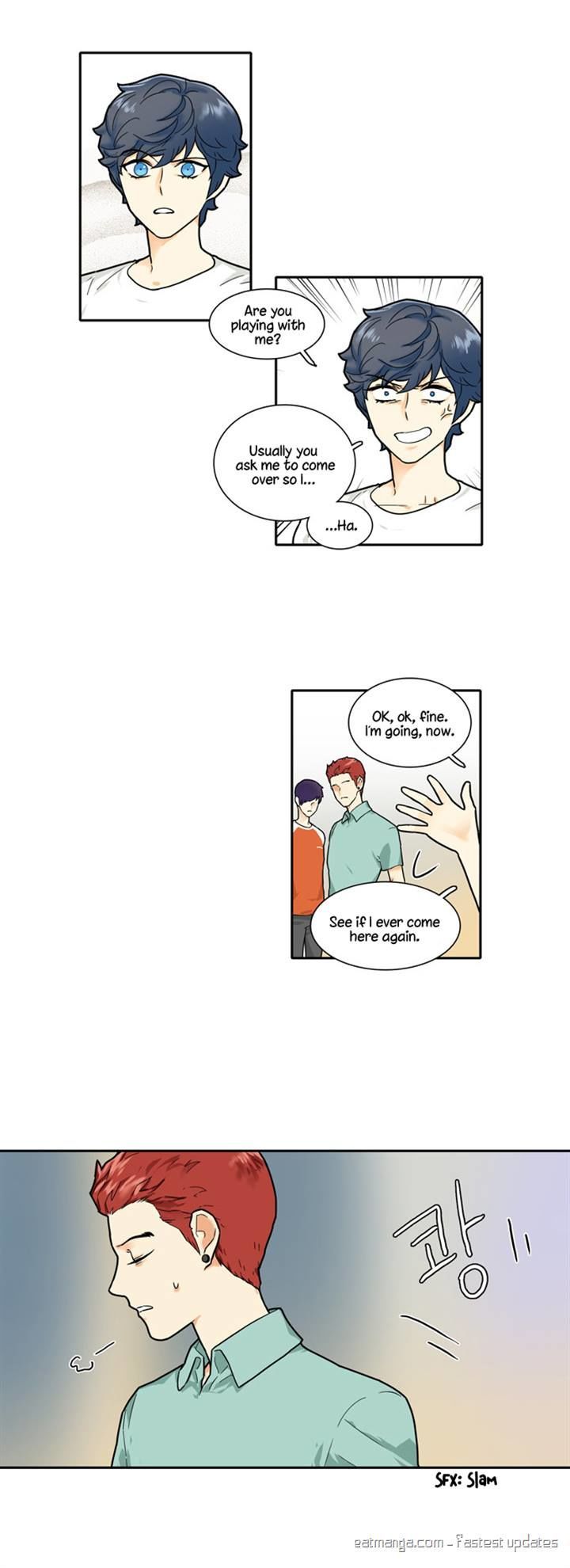 Cherry Boy, That Girl Chapter 88 page 7 - Chapter 88