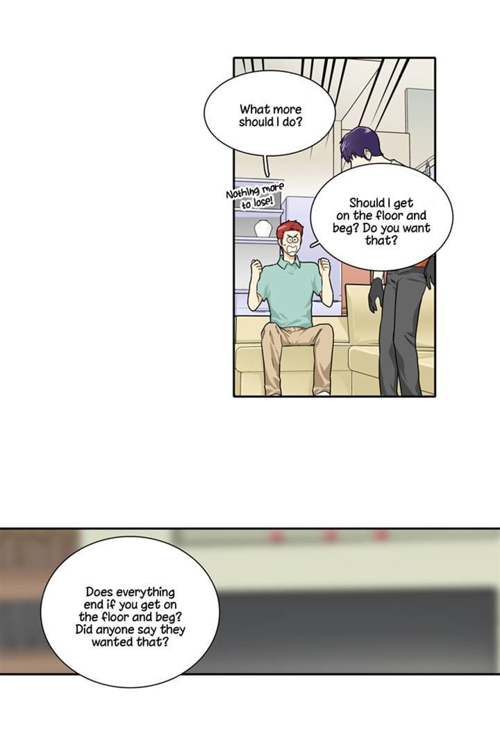 Cherry Boy, That Girl Chapter 89 page 1 - Chapter 89