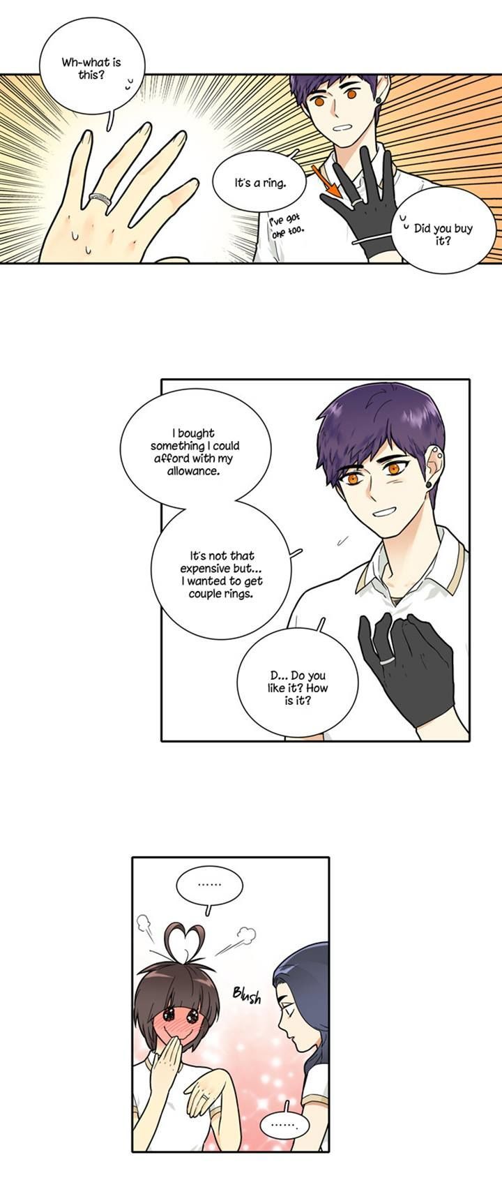 Cherry Boy, That Girl Chapter 89 page 10 - Chapter 89
