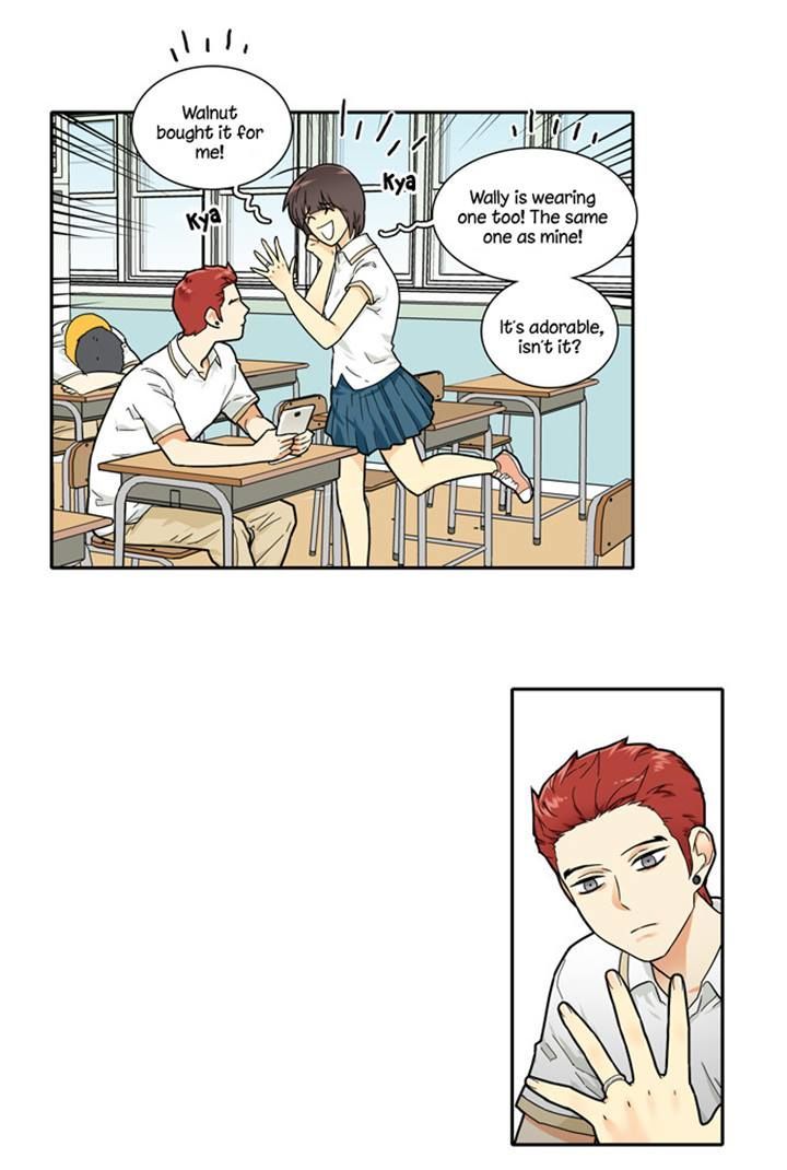 Cherry Boy, That Girl Chapter 89 page 12 - Chapter 89