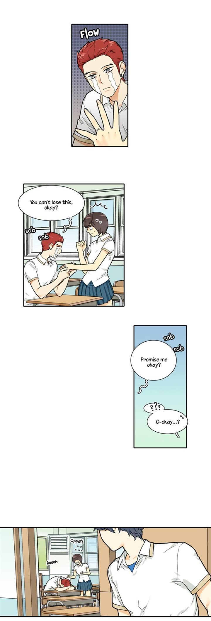 Cherry Boy, That Girl Chapter 89 page 13 - Chapter 89