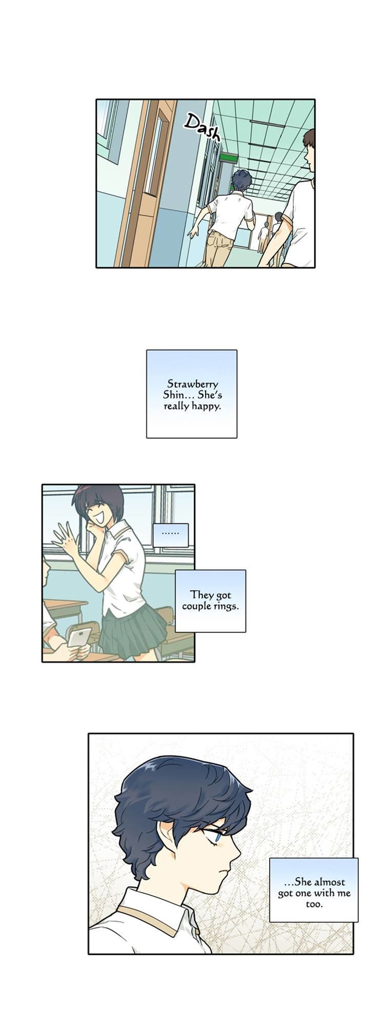Cherry Boy, That Girl Chapter 89 page 14 - Chapter 89