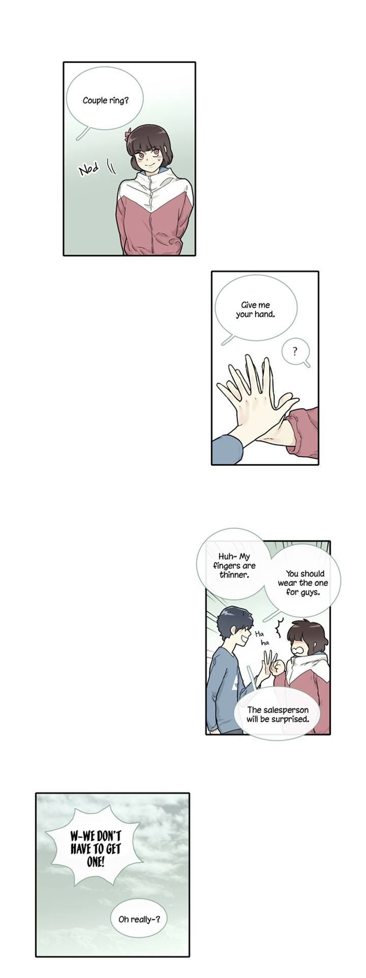 Cherry Boy, That Girl Chapter 89 page 15 - Chapter 89