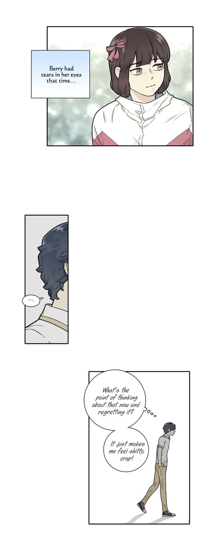 Cherry Boy, That Girl Chapter 89 page 16 - Chapter 89
