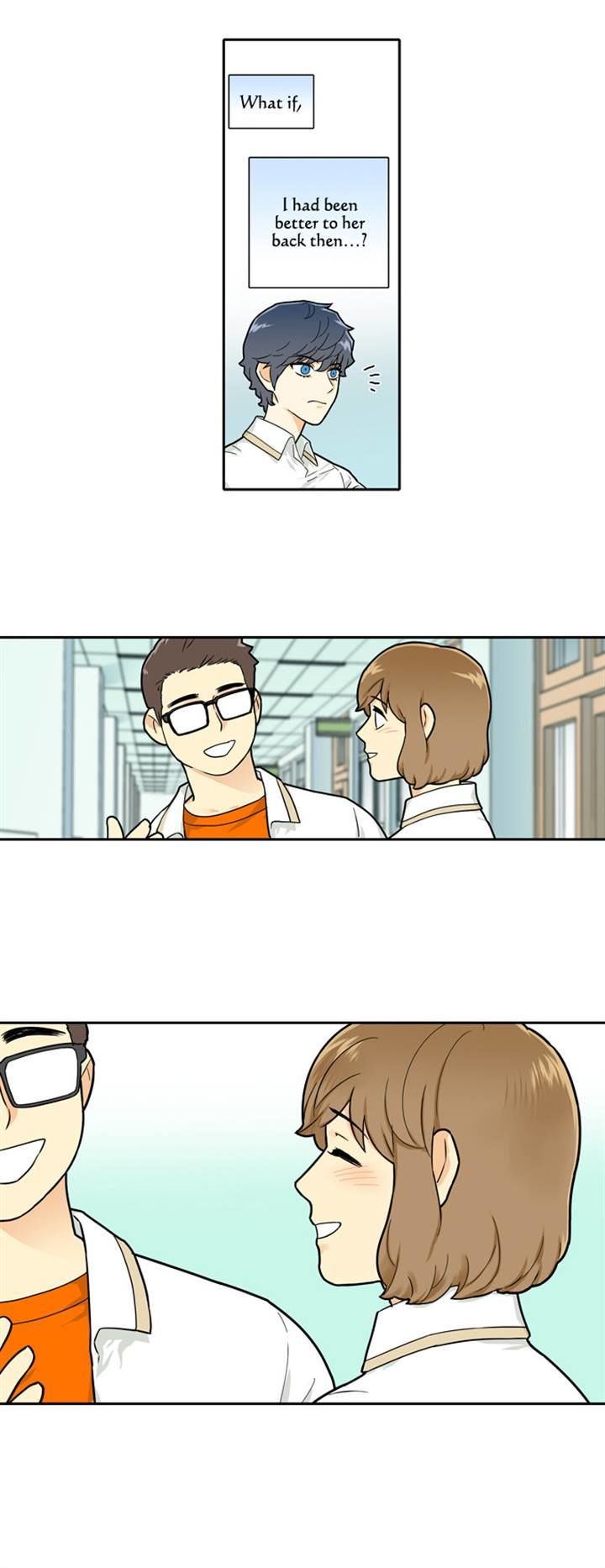 Cherry Boy, That Girl Chapter 89 page 17 - Chapter 89